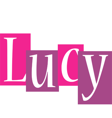 Lucy whine logo