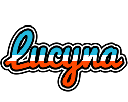 Lucyna america logo