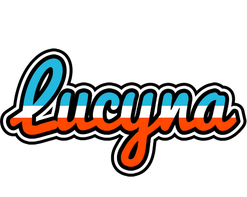 Lucyna america logo