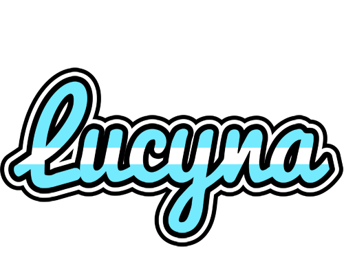 Lucyna argentine logo