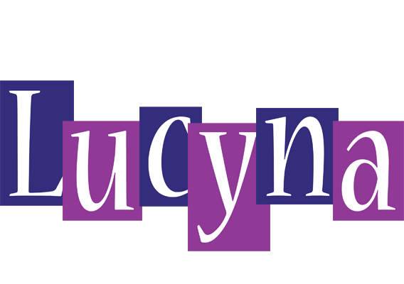 Lucyna autumn logo