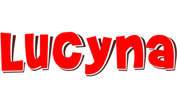 Lucyna basket logo