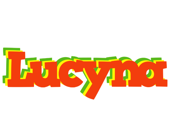 Lucyna bbq logo