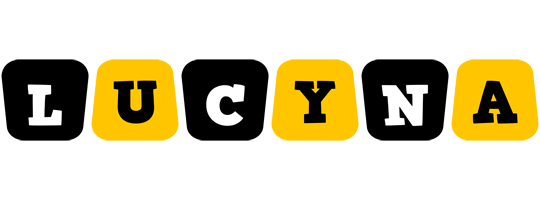 Lucyna boots logo