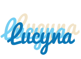 Lucyna breeze logo