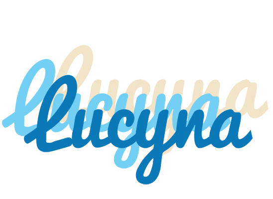 Lucyna breeze logo