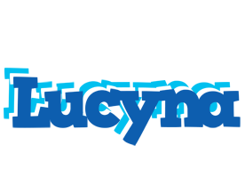 Lucyna business logo