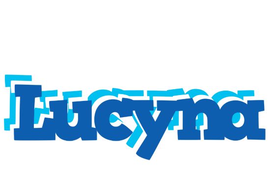 Lucyna business logo