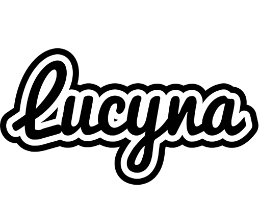 Lucyna chess logo