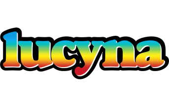 Lucyna color logo