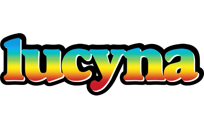 Lucyna color logo