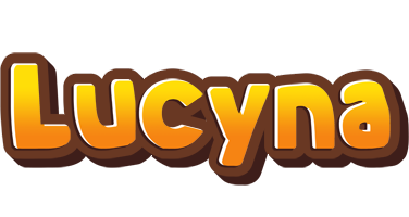 Lucyna cookies logo