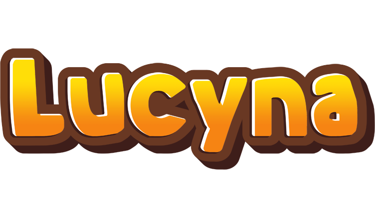 Lucyna cookies logo