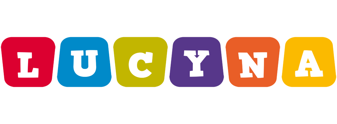 Lucyna daycare logo