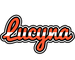 Lucyna denmark logo