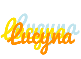 Lucyna energy logo