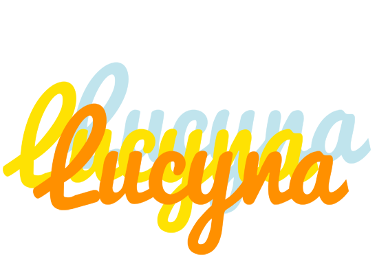 Lucyna energy logo