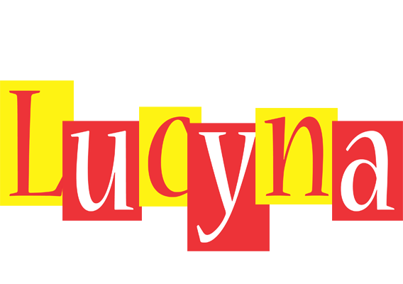 Lucyna errors logo