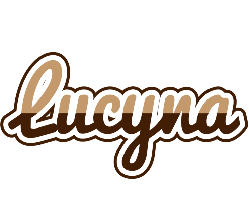 Lucyna exclusive logo