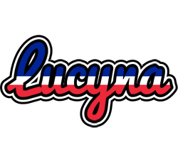 Lucyna france logo