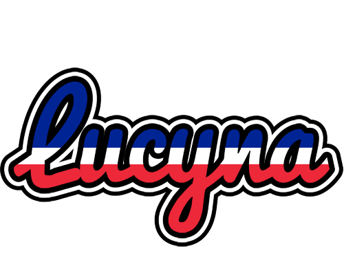 Lucyna france logo