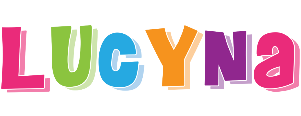 Lucyna friday logo