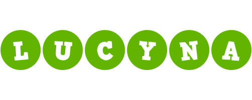Lucyna games logo