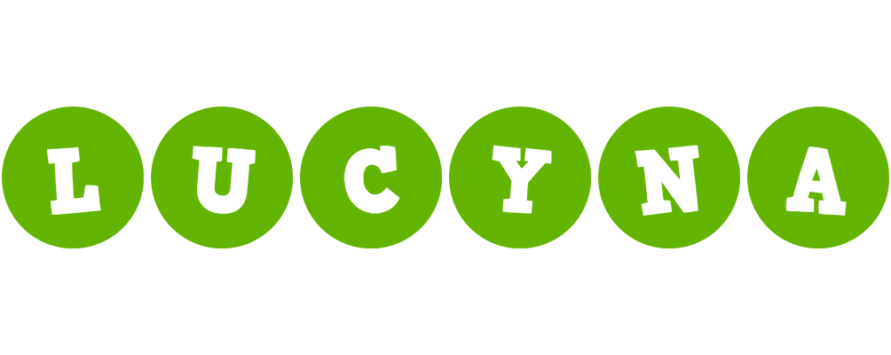 Lucyna games logo