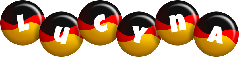 Lucyna german logo