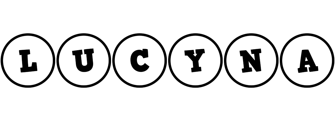 Lucyna handy logo