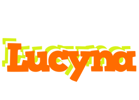 Lucyna healthy logo