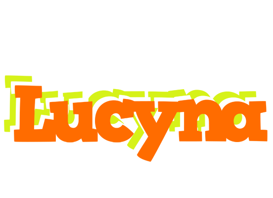 Lucyna healthy logo