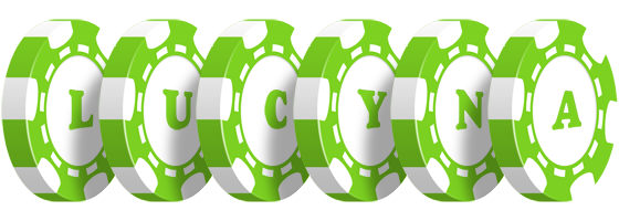 Lucyna holdem logo