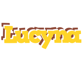 Lucyna hotcup logo