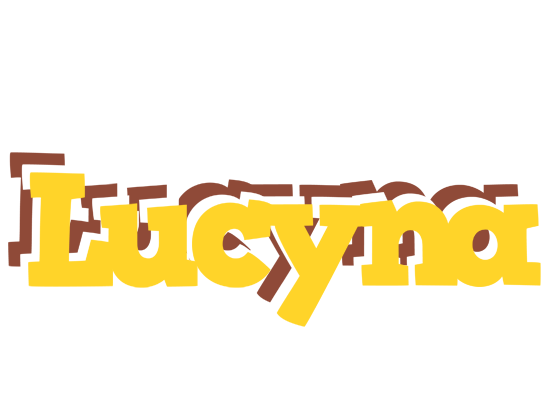 Lucyna hotcup logo