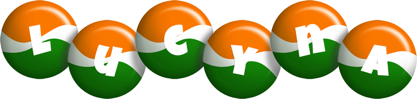 Lucyna india logo