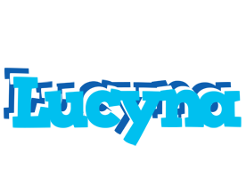 Lucyna jacuzzi logo