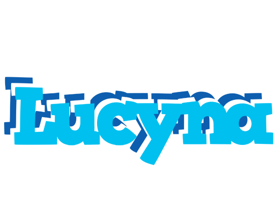 Lucyna jacuzzi logo