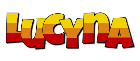 Lucyna jungle logo