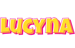 Lucyna kaboom logo