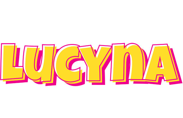 Lucyna kaboom logo