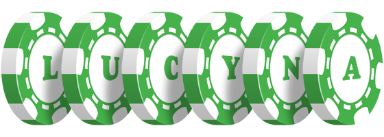 Lucyna kicker logo