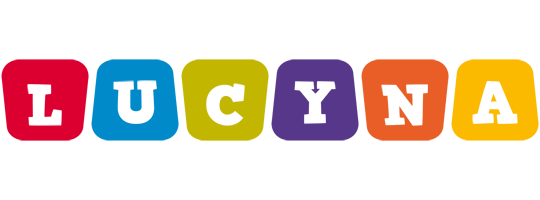 Lucyna kiddo logo