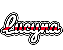 Lucyna kingdom logo