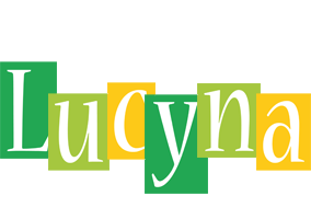 Lucyna lemonade logo
