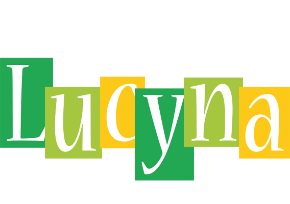 Lucyna lemonade logo