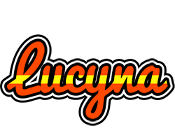 Lucyna madrid logo