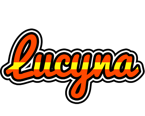 Lucyna madrid logo