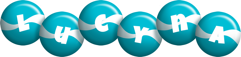 Lucyna messi logo