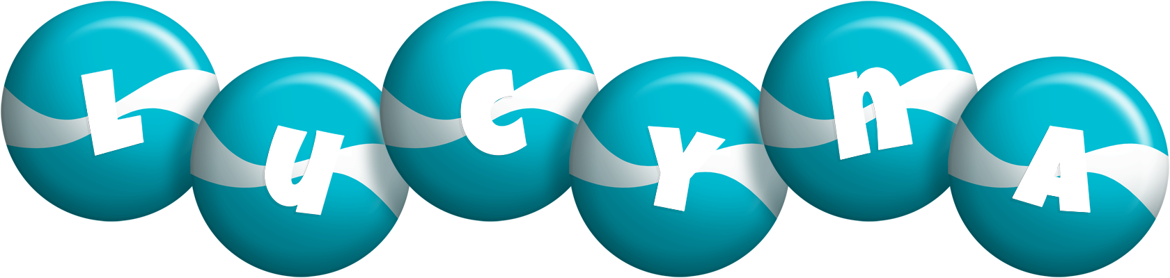 Lucyna messi logo